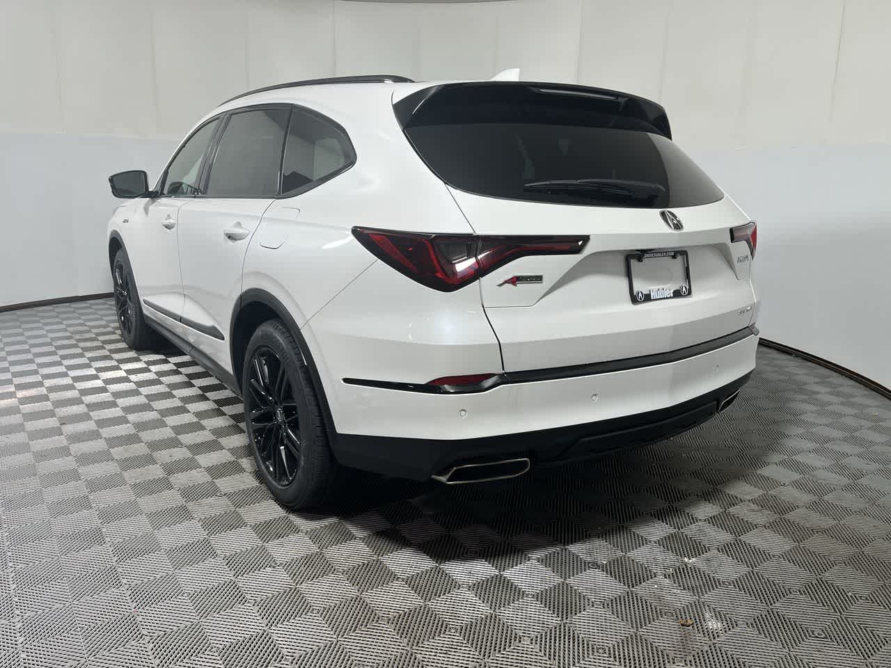 2026 Acura MDX w/A-Spec Advance Package