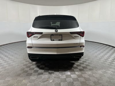 2026 Acura MDX w/A-Spec Advance Package