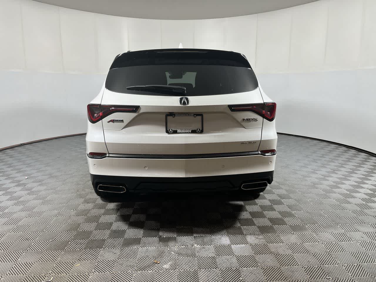 2026 Acura MDX w/A-Spec Advance Package