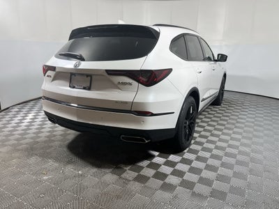 2026 Acura MDX w/A-Spec Advance Package