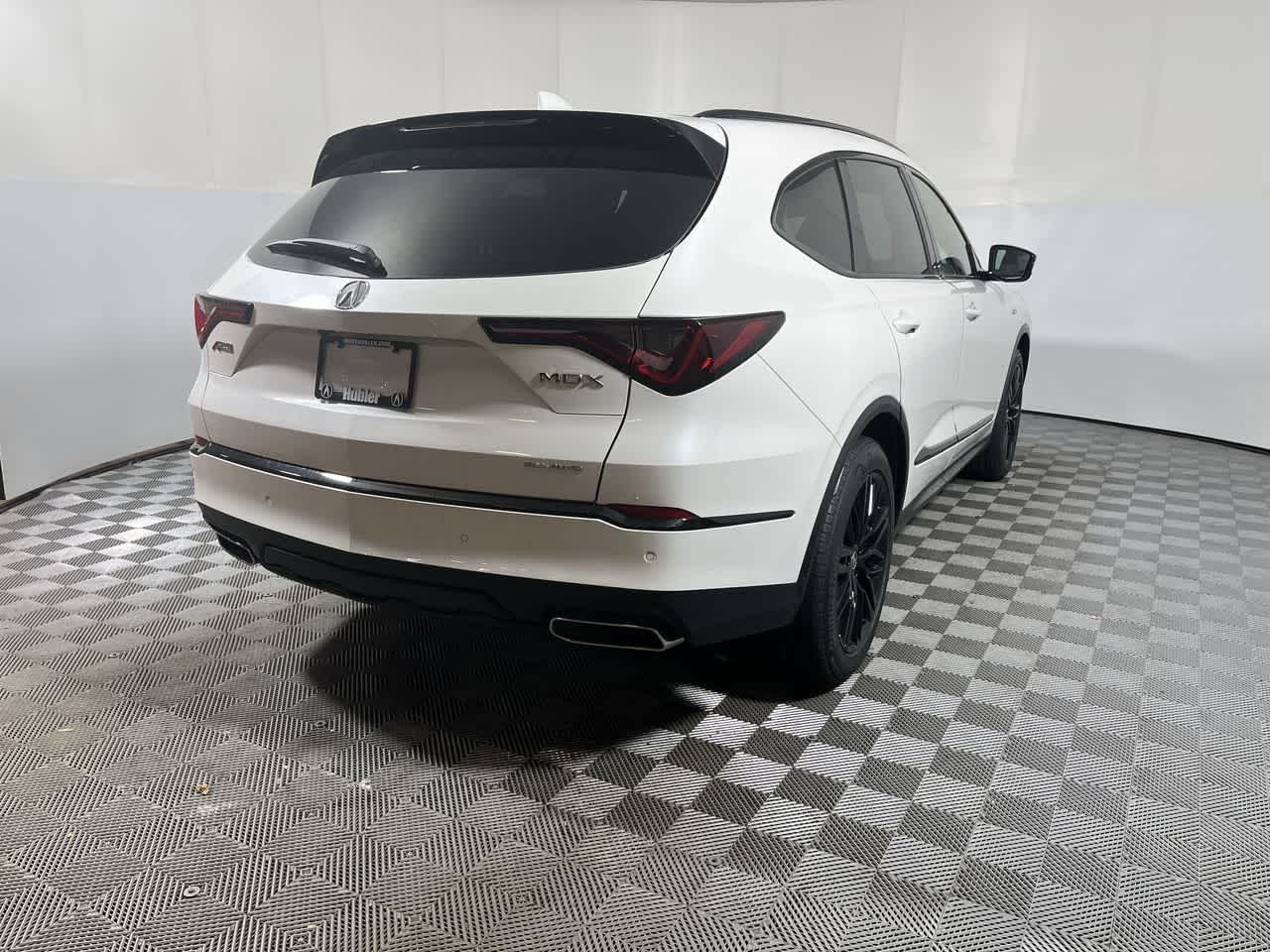 2026 Acura MDX w/A-Spec Advance Package