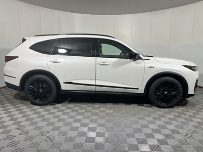 2026 Acura MDX w/A-Spec Advance Package