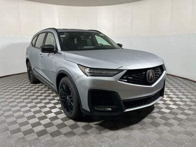 2026 Acura MDX w/A-Spec Advance Package