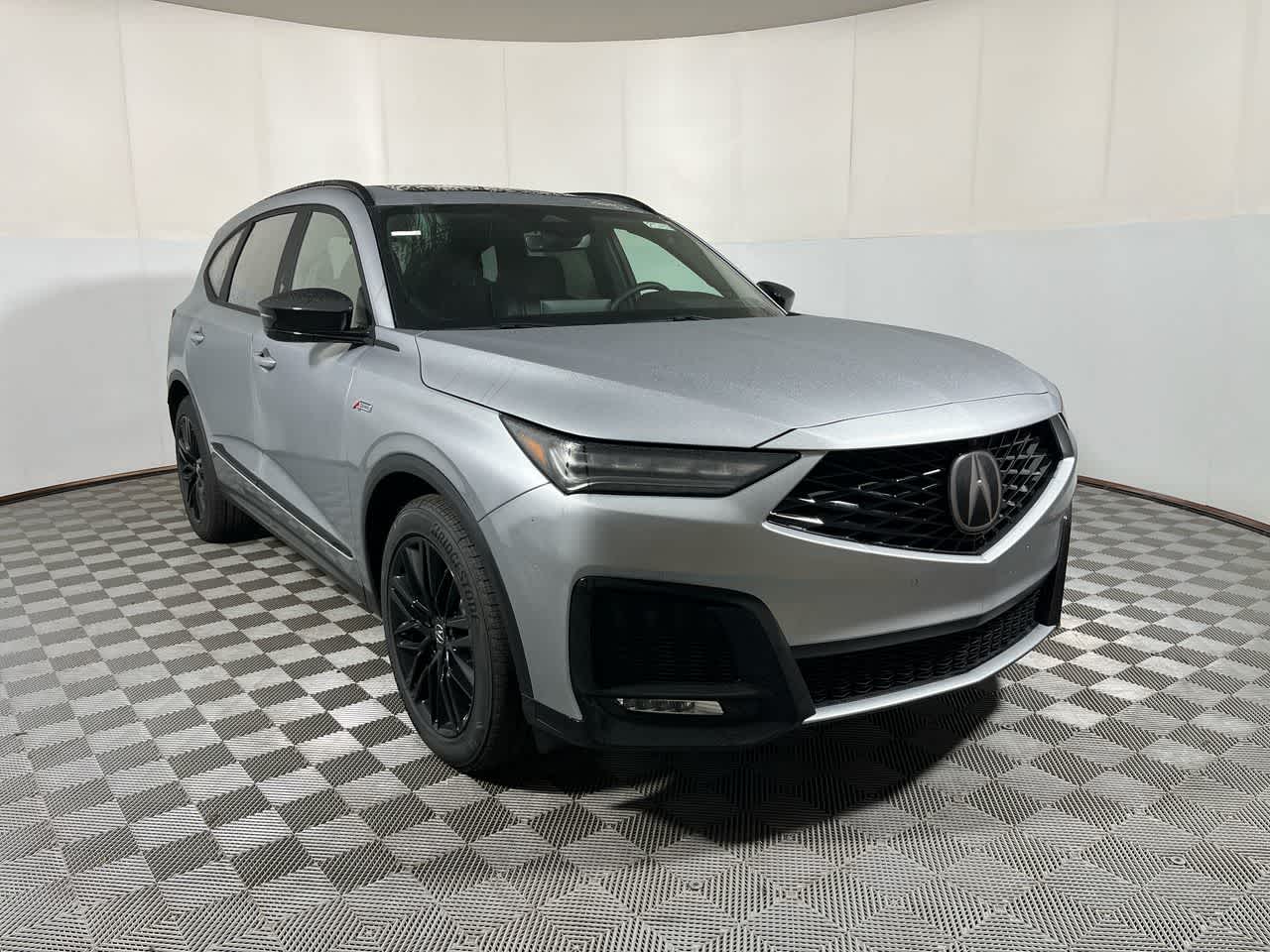 2026 Acura MDX w/A-Spec Advance Package