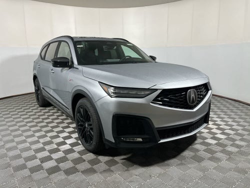 2026 Acura MDX w/A-Spec Advance Package