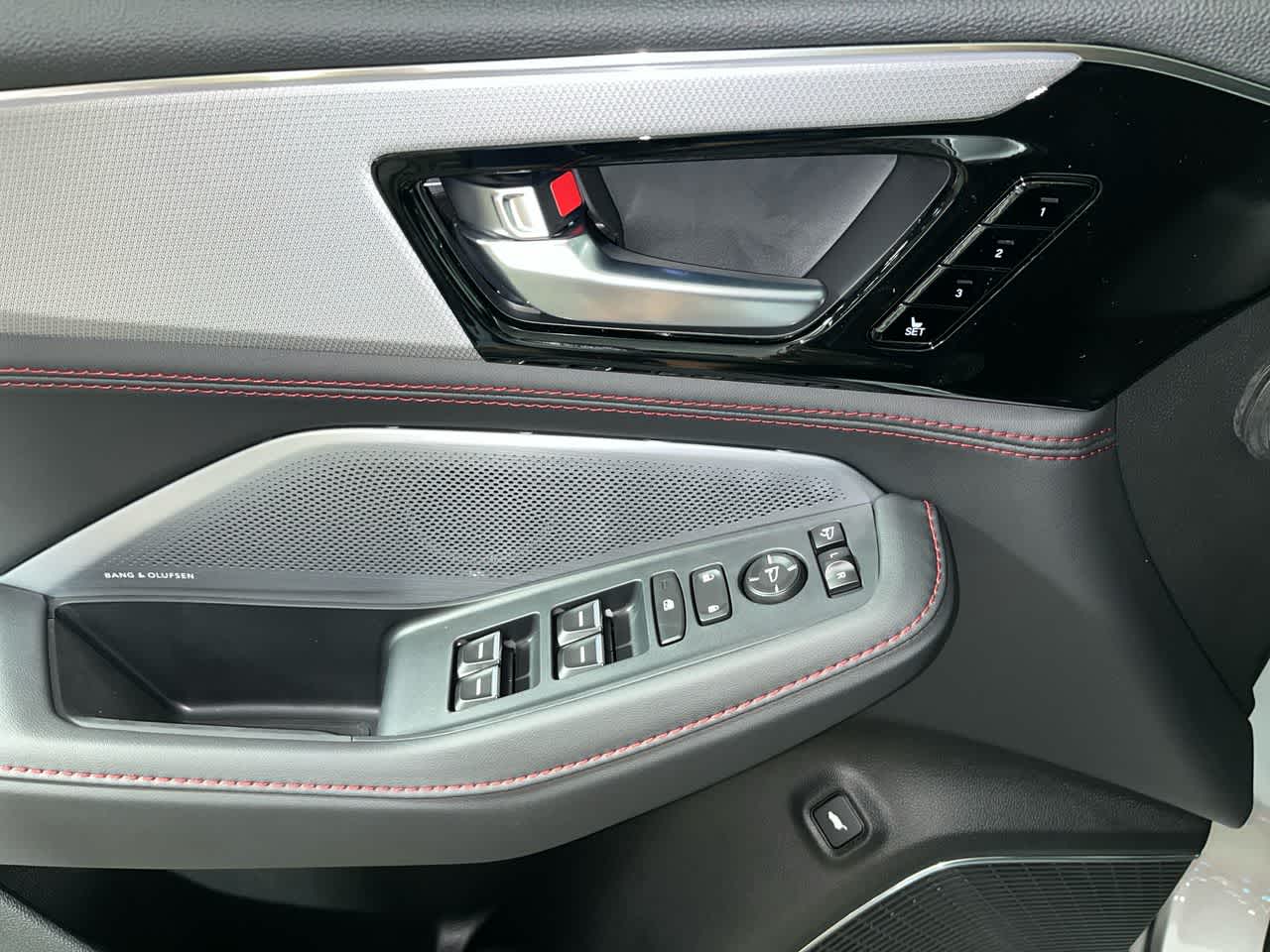 2026 Acura MDX w/A-Spec Advance Package