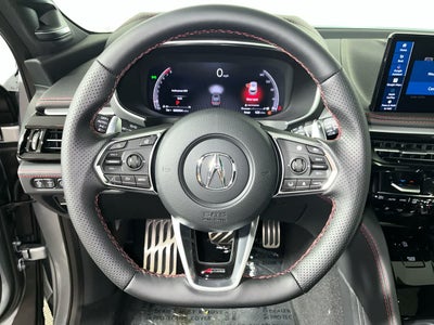 2026 Acura MDX w/A-Spec Advance Package
