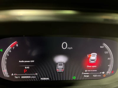 2026 Acura MDX w/A-Spec Advance Package