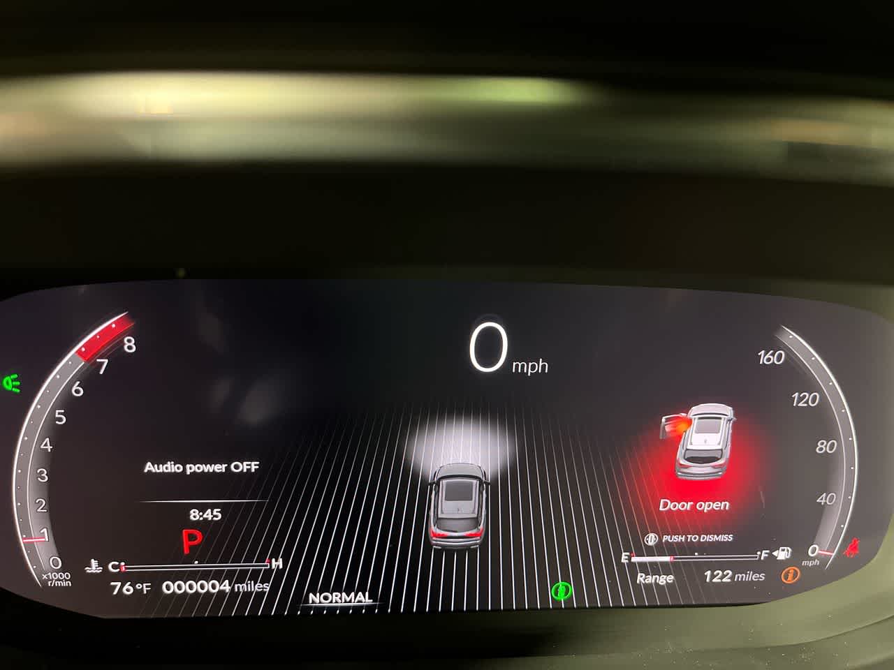 2026 Acura MDX w/A-Spec Advance Package