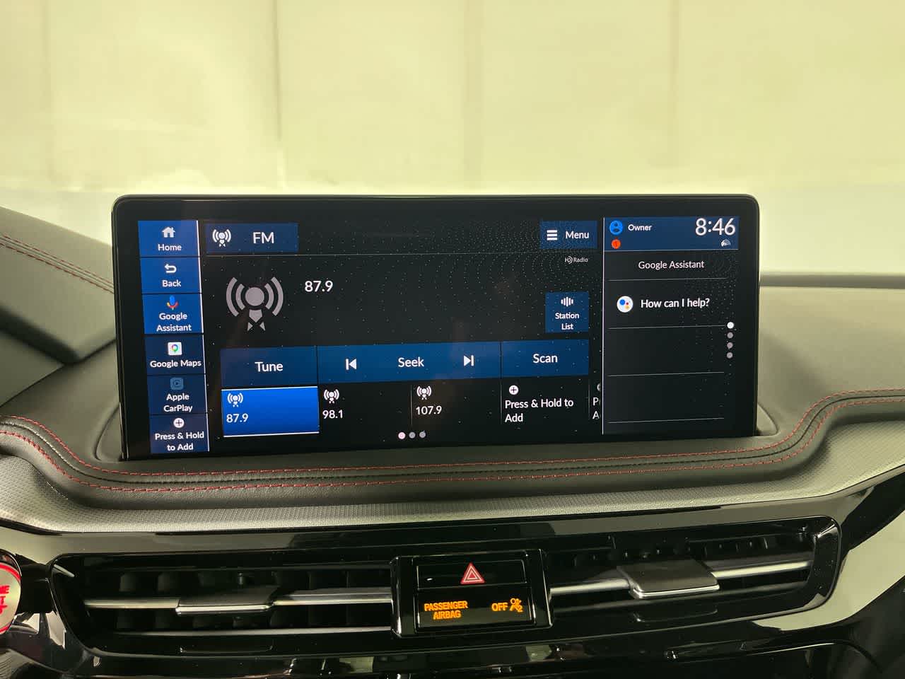 2026 Acura MDX w/A-Spec Advance Package