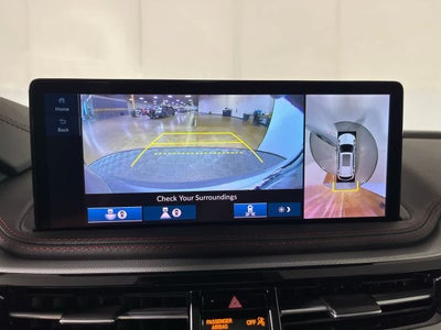 2026 Acura MDX w/A-Spec Advance Package