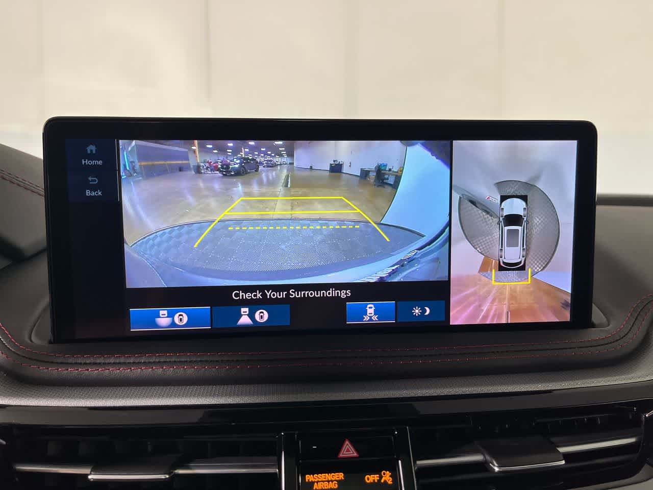 2026 Acura MDX w/A-Spec Advance Package