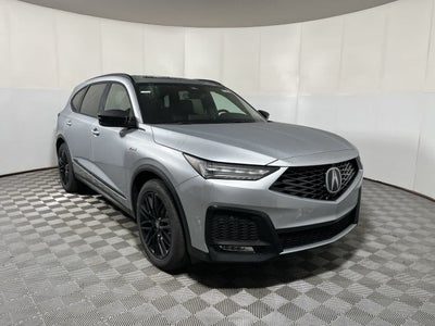 2026 Acura MDX w/A-Spec Advance Package