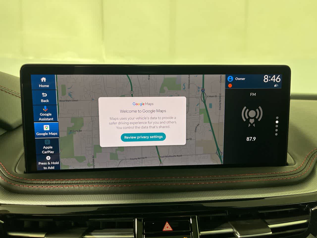 2026 Acura MDX w/A-Spec Advance Package