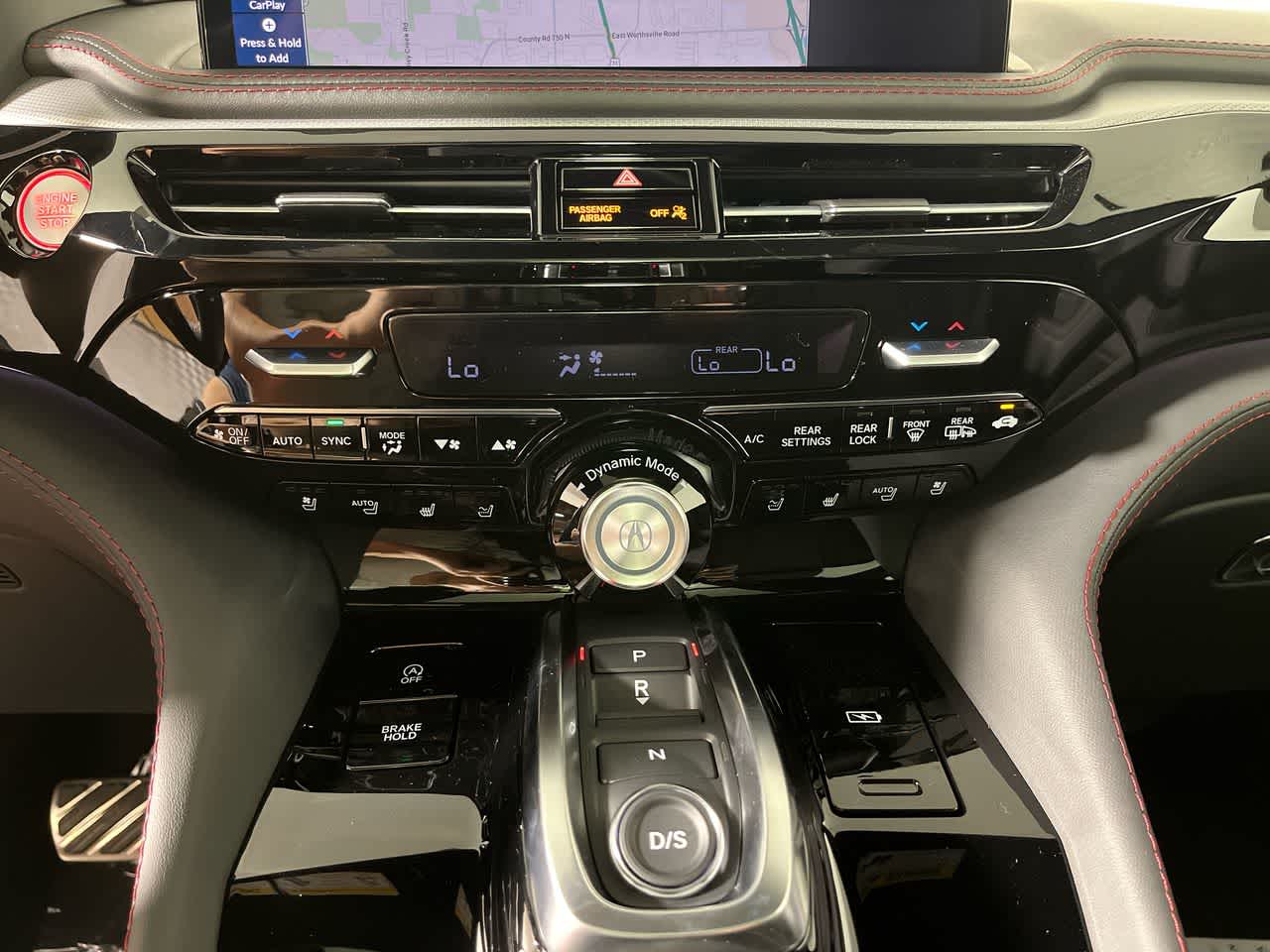 2026 Acura MDX w/A-Spec Advance Package