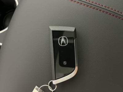 2026 Acura MDX w/A-Spec Advance Package