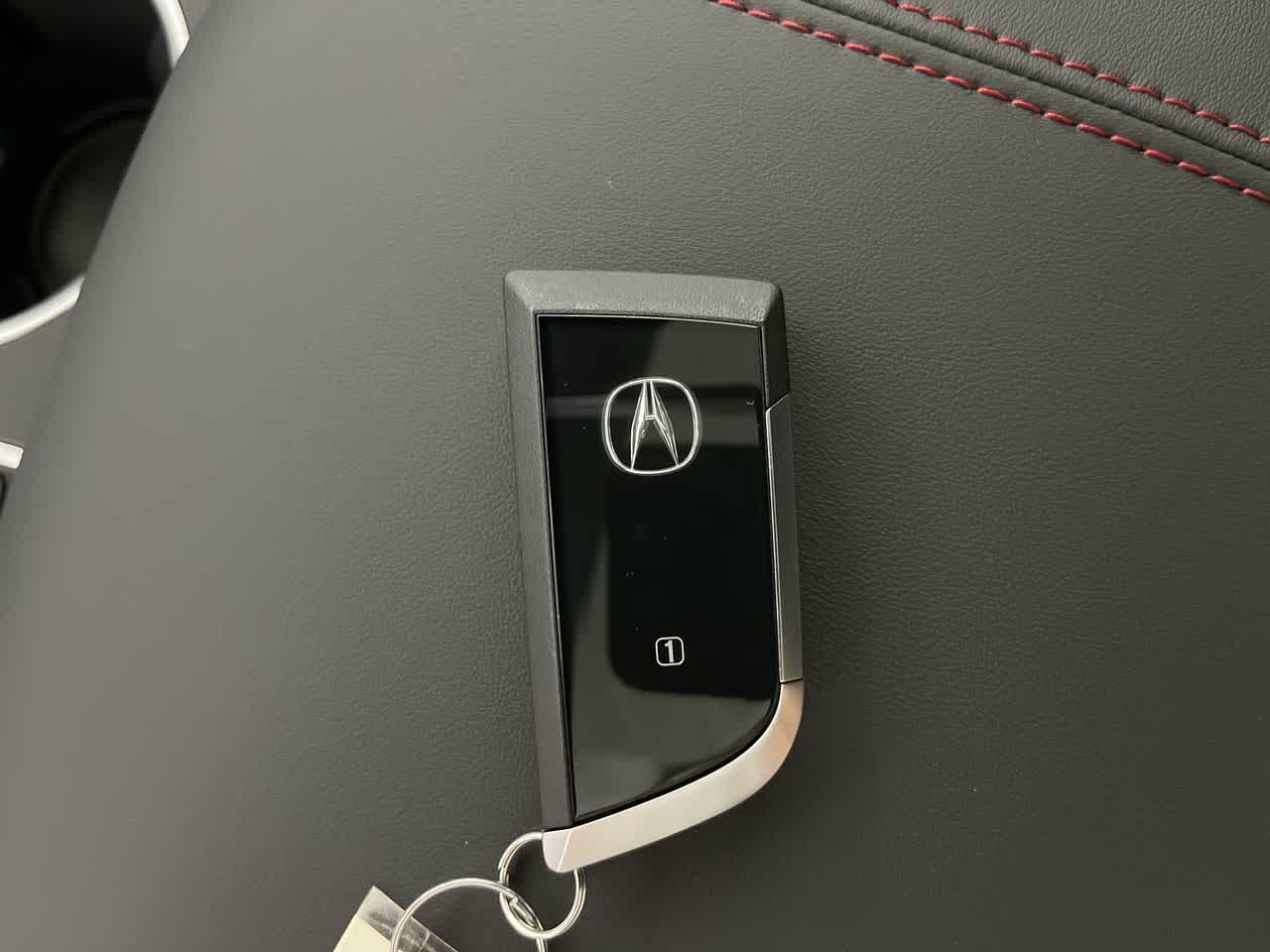 2026 Acura MDX w/A-Spec Advance Package