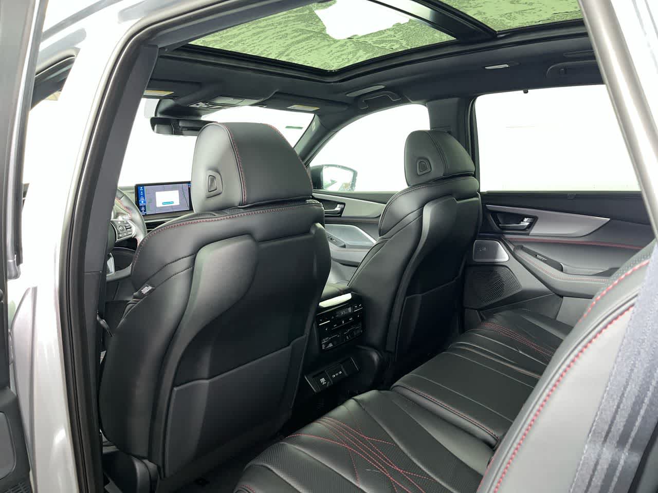 2026 Acura MDX w/A-Spec Advance Package