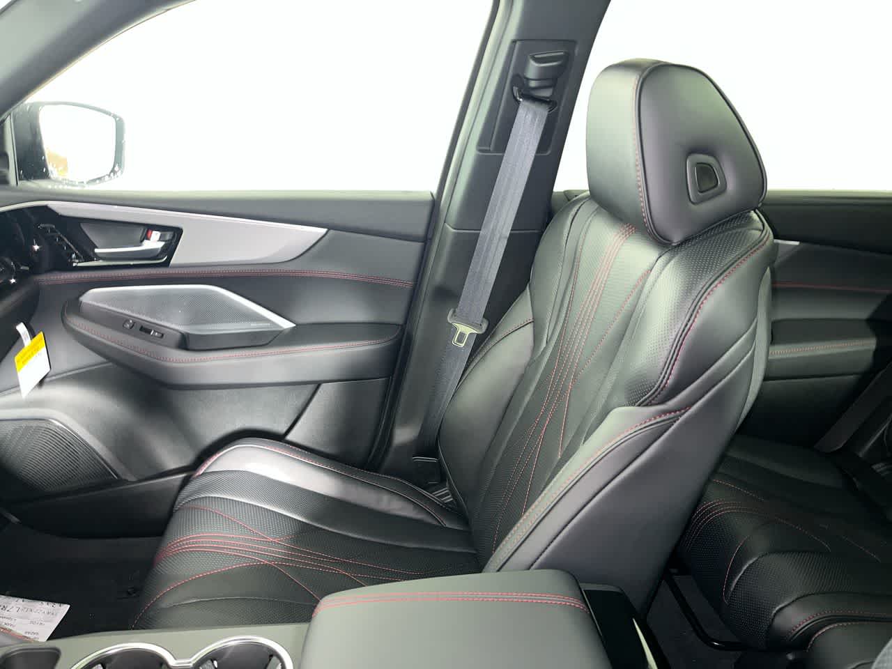 2026 Acura MDX w/A-Spec Advance Package