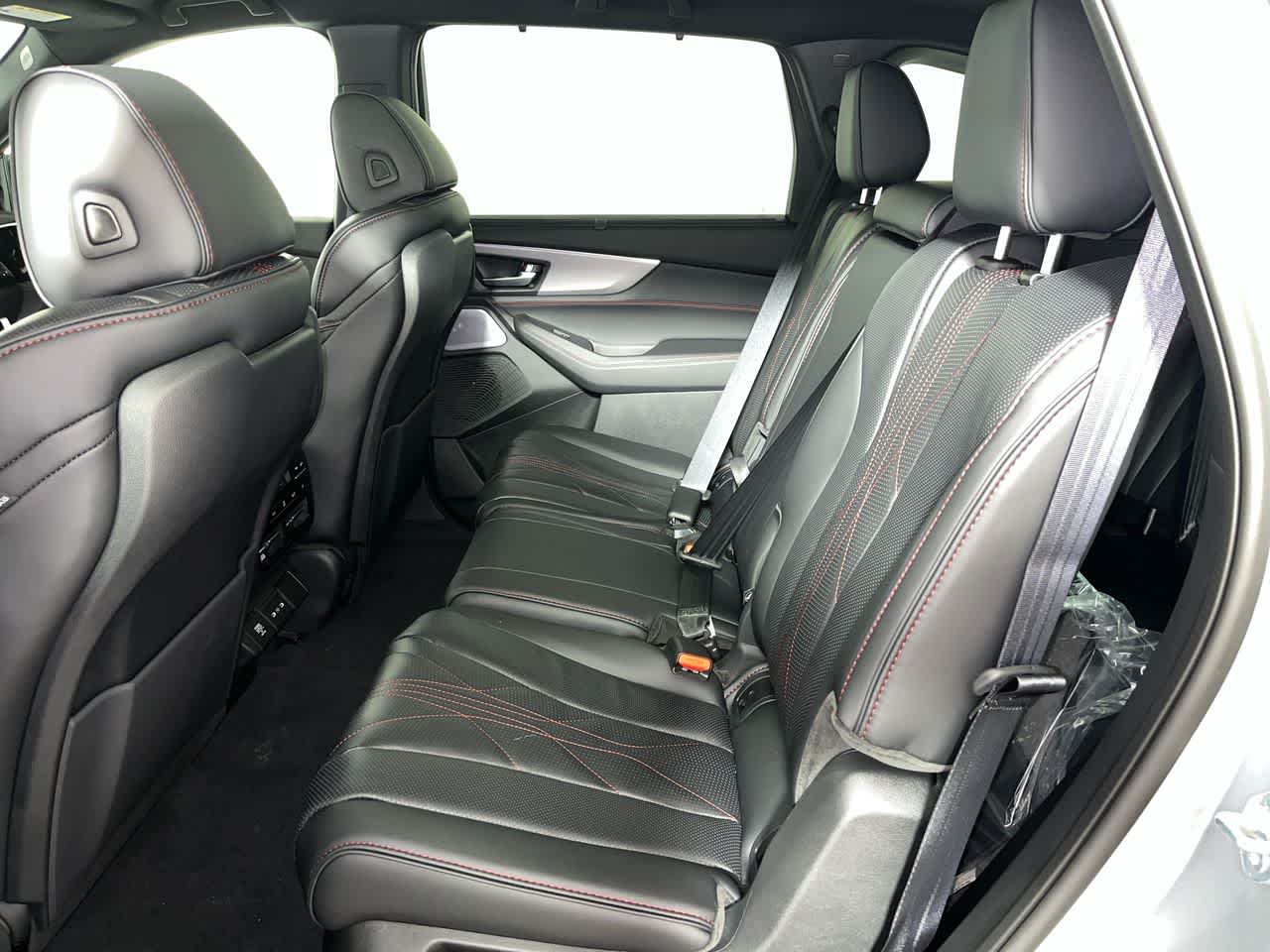 2026 Acura MDX w/A-Spec Advance Package