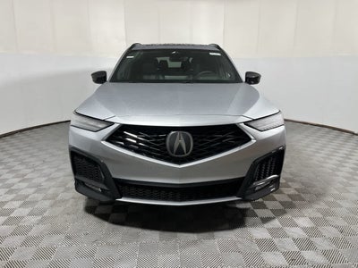 2026 Acura MDX w/A-Spec Advance Package