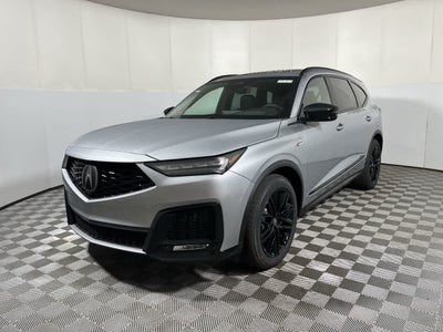 2026 Acura MDX w/A-Spec Advance Package