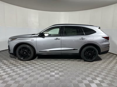 2026 Acura MDX w/A-Spec Advance Package