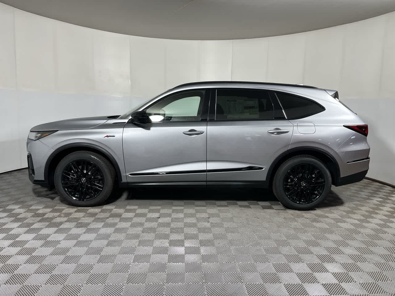 2026 Acura MDX w/A-Spec Advance Package