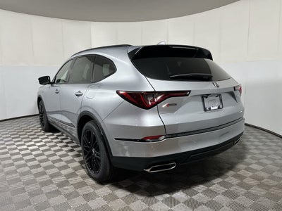 2026 Acura MDX w/A-Spec Advance Package