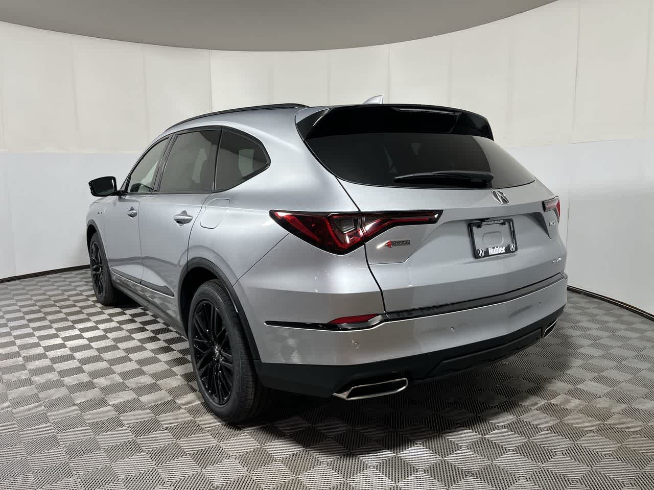 2026 Acura MDX w/A-Spec Advance Package