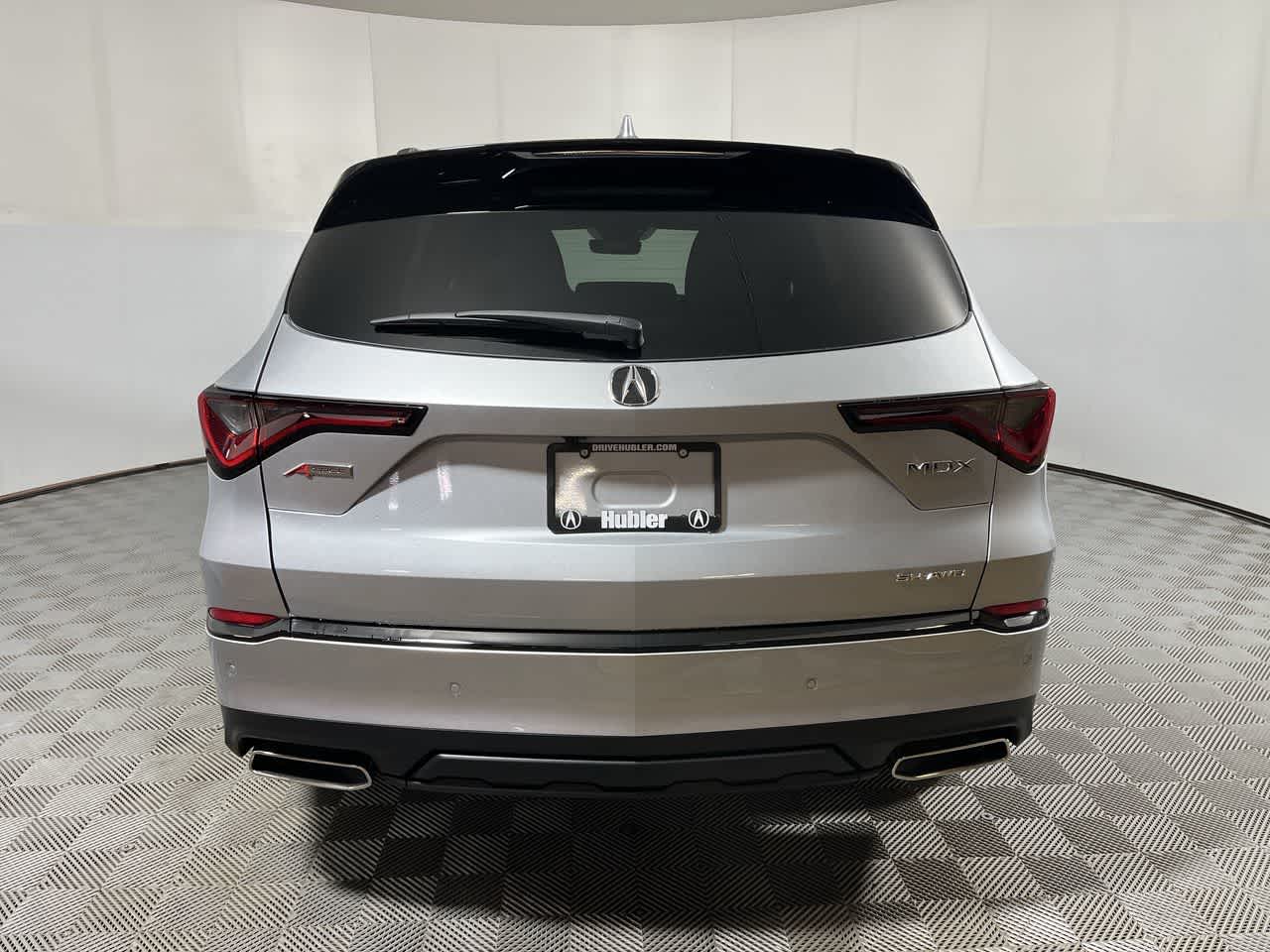2026 Acura MDX w/A-Spec Advance Package