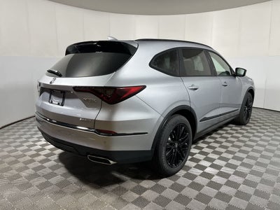 2026 Acura MDX w/A-Spec Advance Package