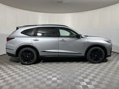 2026 Acura MDX w/A-Spec Advance Package