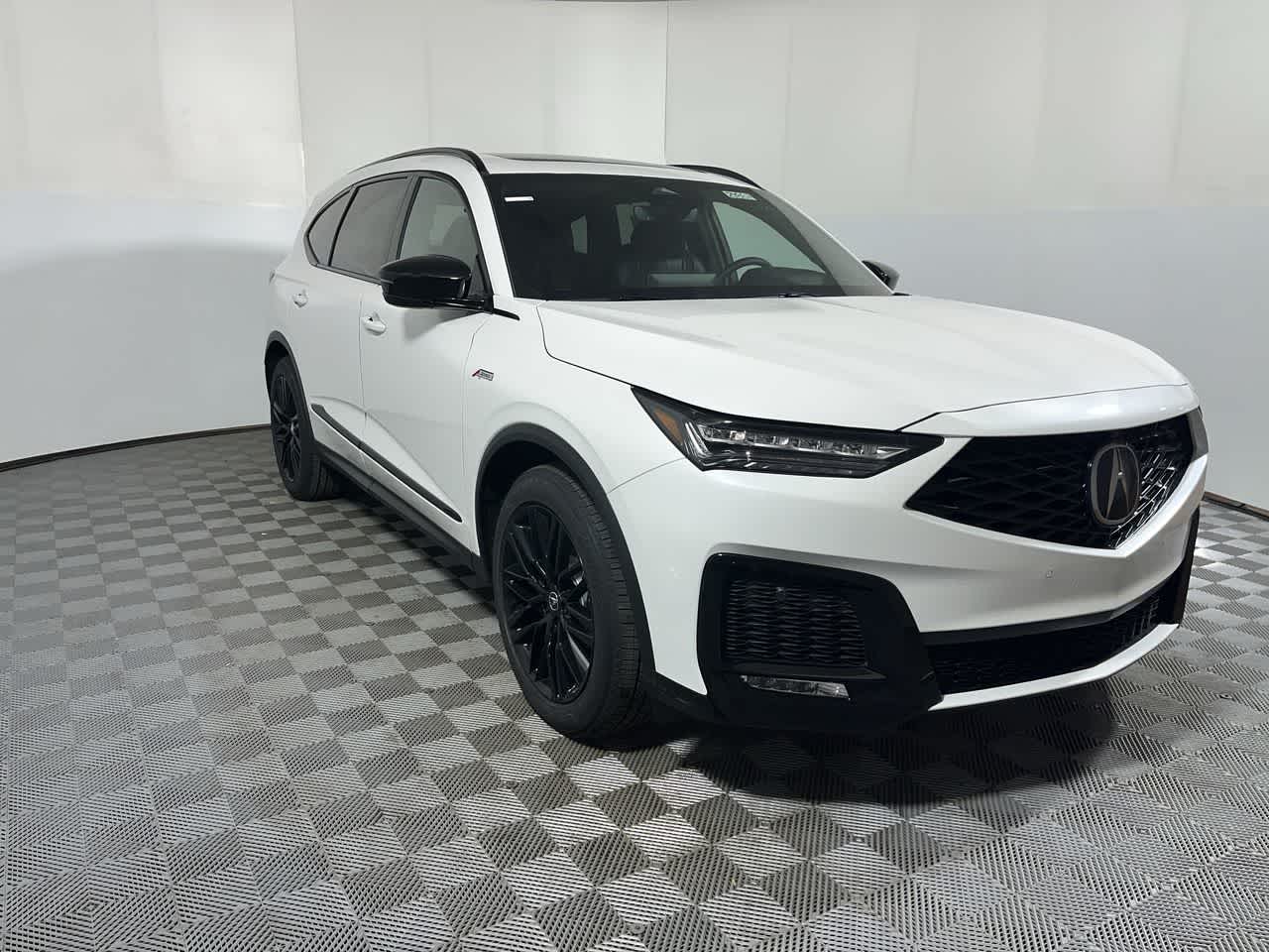 2026 Acura MDX