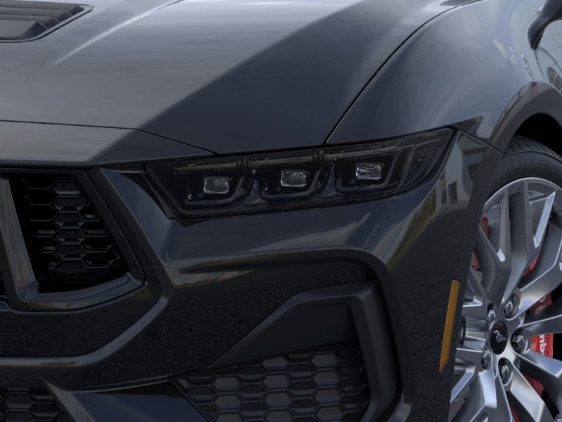 2026 Ford Mustang GT Premium Fastback