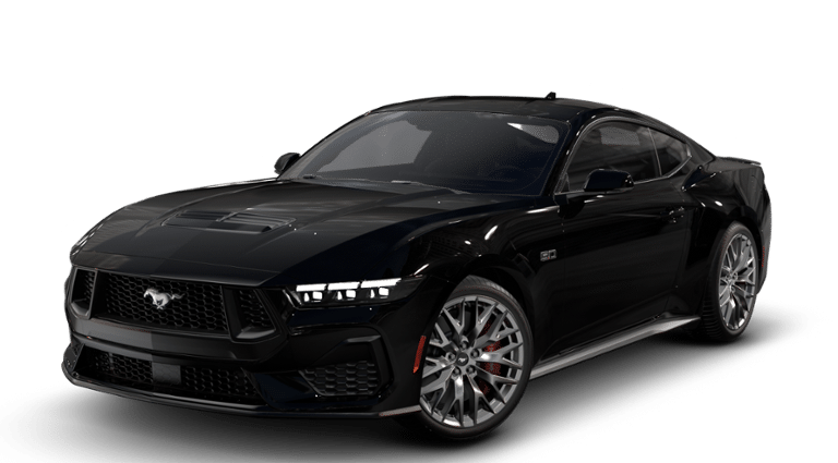 2026 Ford Mustang GT Premium Fastback