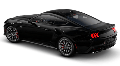 2026 Ford Mustang GT Premium Fastback