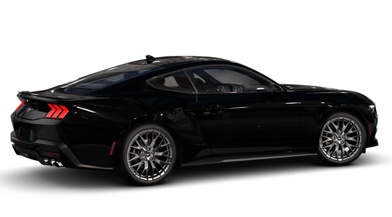 2026 Ford Mustang EcoBoost® Premium Fastback