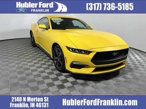 2024 Ford Mustang EcoBoost