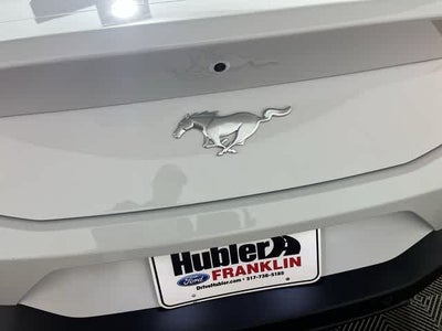 2026 Ford Mustang EcoBoost Premium