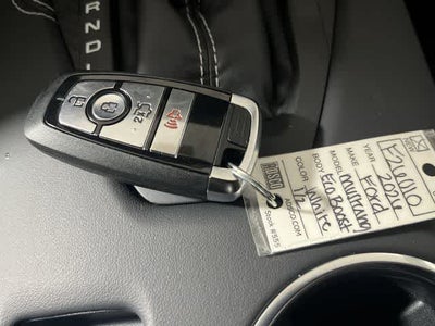 2026 Ford Mustang EcoBoost Premium