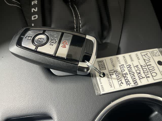 2026 Ford Mustang EcoBoost Premium