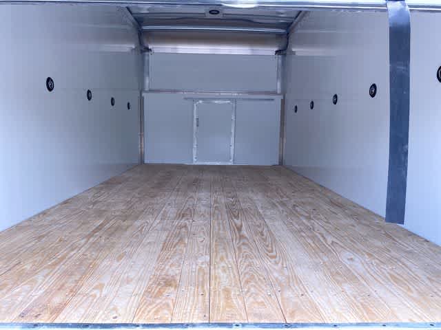 2025 Ford E-Series Cutaway base - E-450 DRW 176 WB 16-foot Utilimaster Box