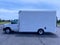 2025 Ford E-Series Cutaway base - E-450 DRW 176 WB 16-foot Utilimaster Box