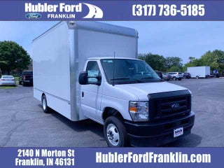 2025 Ford Econoline Cutaway E-450 DRW