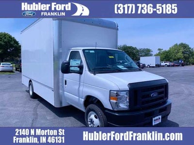 2025 Ford Econoline Cutaway E-450 DRW