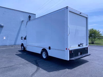 2025 Ford Econoline Cutaway E-450 DRW