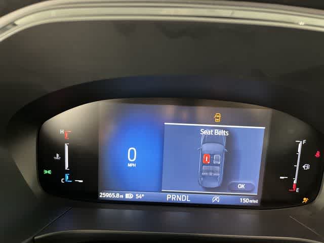 2025 Ford Escape ST-Line Select
