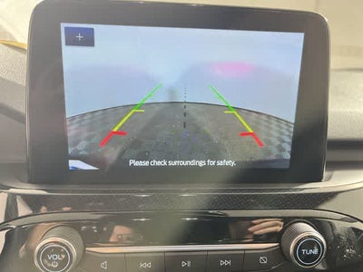 2025 Ford Escape ST-Line Select