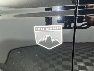 2026 Ford Bronco Big Bend®